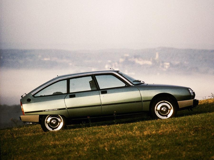  Citroen GSA 1979 года  (фото 7 из 11)